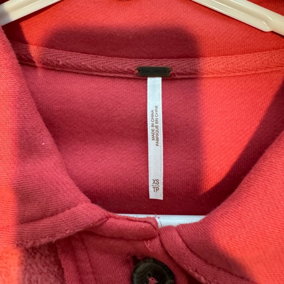 Free People Ruby Shacket - Picture 2 of 2